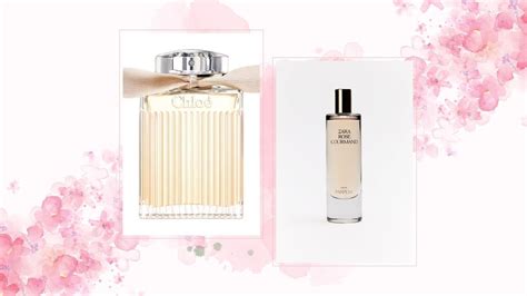 chloe signature parfum dupe|zara chloe signature dupe.